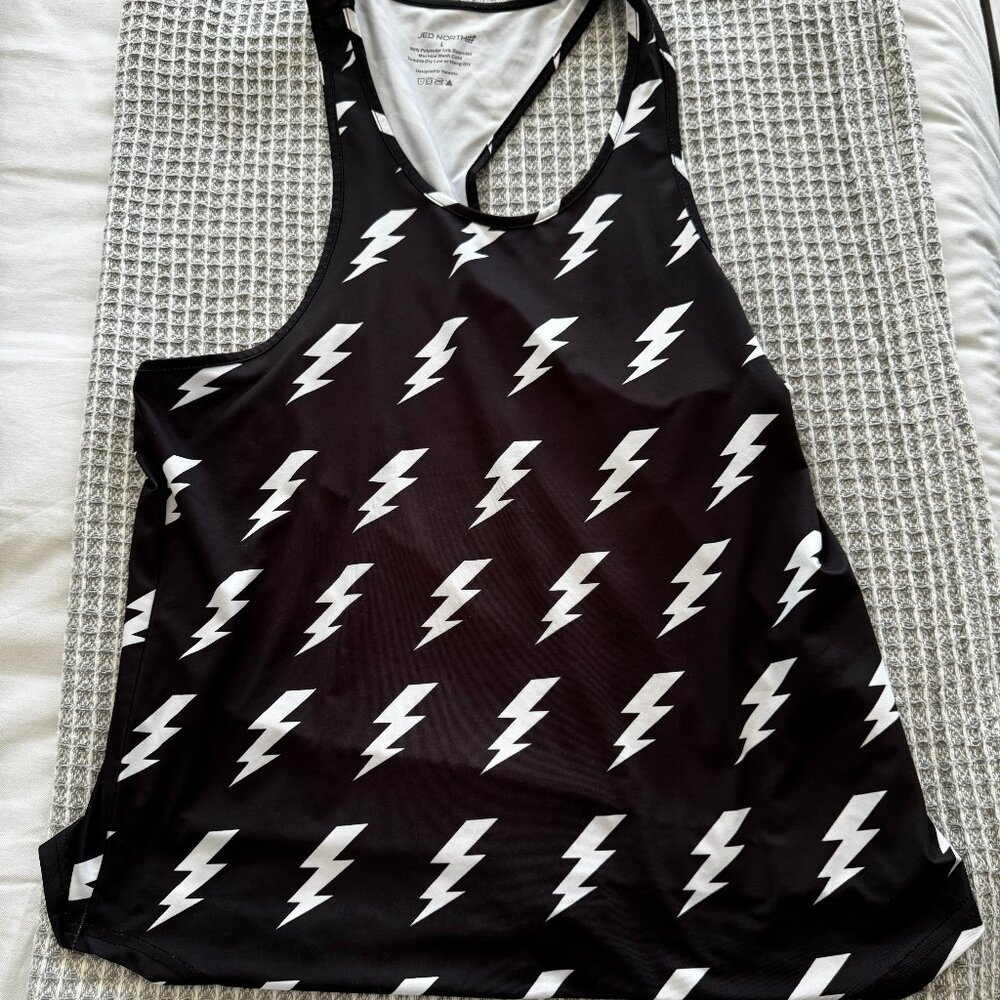 JED NORTH LIGHTING TANK - LARGE